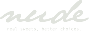 nude — real sweets, better choices